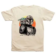 STANCE - Polera Mando Vintage White