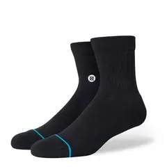 STANCE - Sock Icon Quarter Black