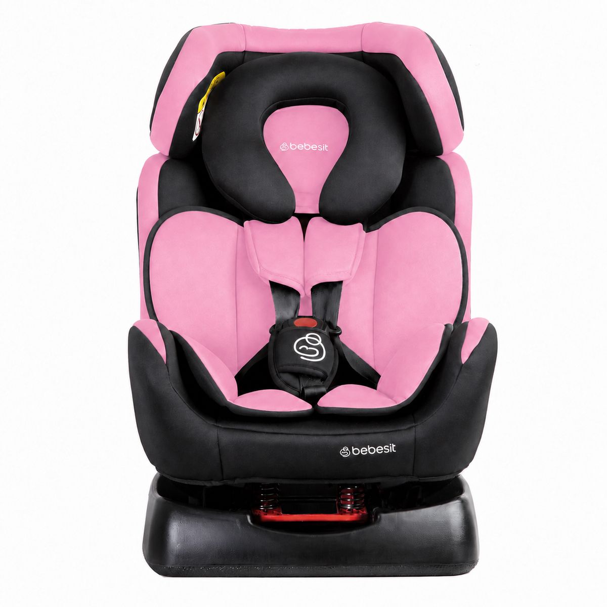 BEBESIT - Silla de Auto Orbit Lx Rosada Bebesit