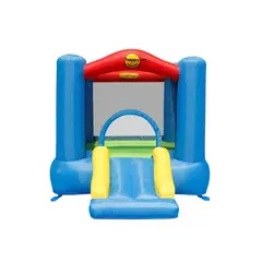 HOBBY MARKET - Juego Inflable Castillo 2.6x2.1m