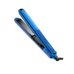 GAMA - Plancha Bravo Silk Chrome Titanium 30mm 480F° Led Oxy Active