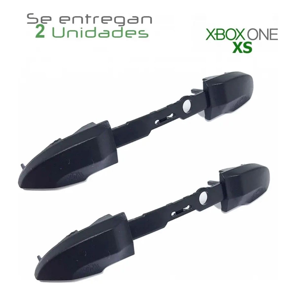 GENERICO - Botones Lb Rb Para Control Xbox X S dos Unidades BELUG