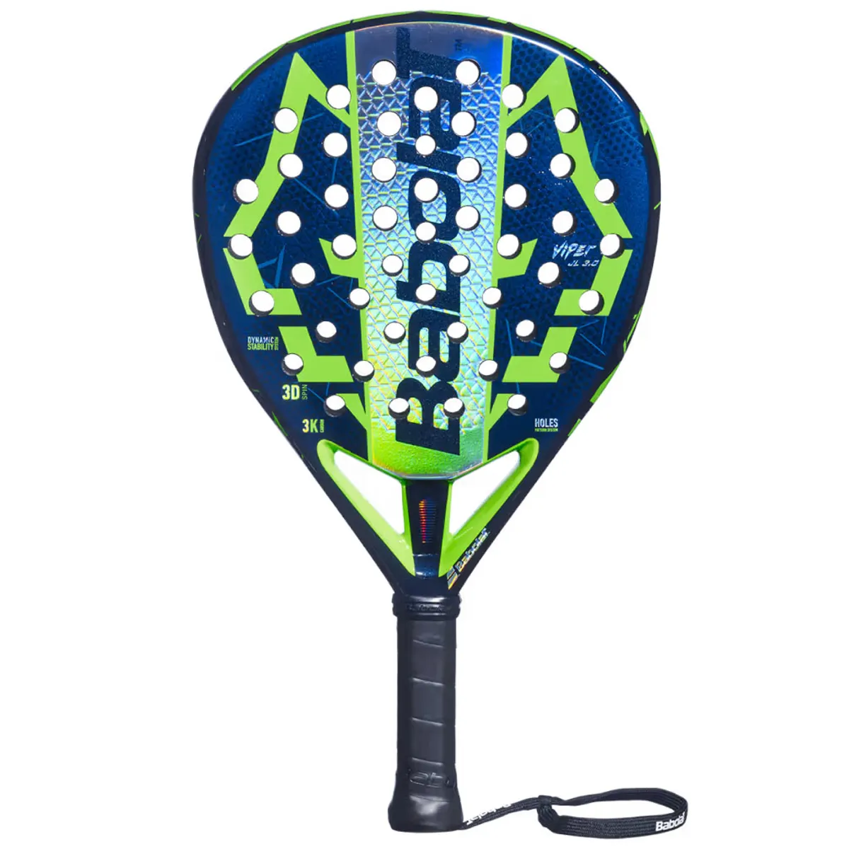 BABOLAT - PALA DE PADEL BABOLAT VIPER JUAN LEBRÓN 3.0 - 2026