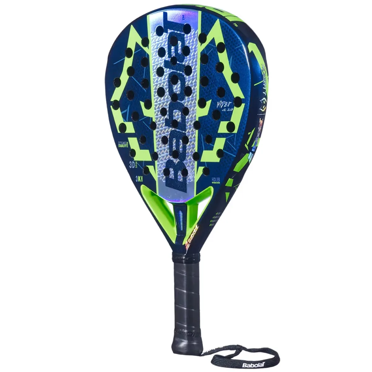 BABOLAT - PALA DE PADEL BABOLAT VIPER JUAN LEBRÓN 3.0 - 2026