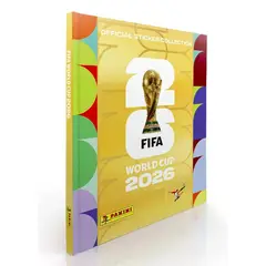 GENERICO - Album Tapa dura mundial de futbol FIFA 2026 Gold