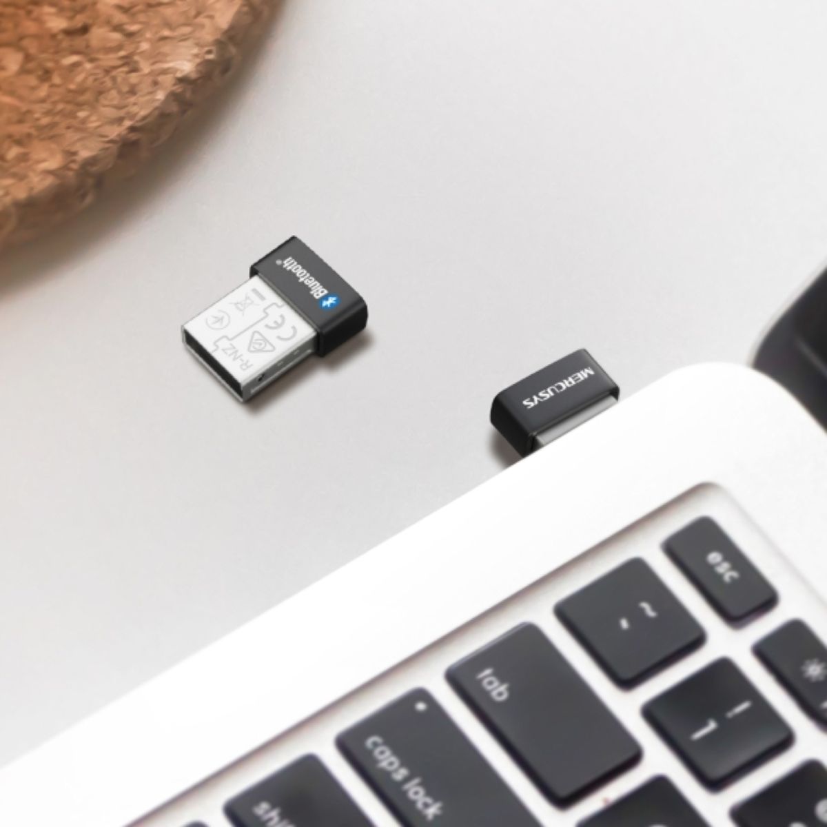 MERCUSYS - Adaptador USB Bluetooth - Mercusys MA530 - Bluetooth 5.3