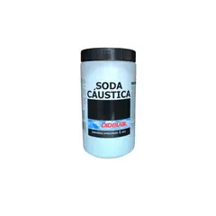 DIDEVAL - Soda Caustica En Perlas Pote 1 Kg