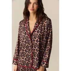 CIPITRIA - Camisa de Pijama Sirius Savage Dark