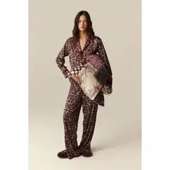 CIPITRIA - Pantalón de Pijama Sirius Savage Dark