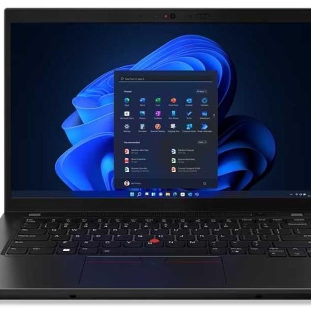 LENOVO - Notebook Lenovo ThinkPad L14 Gen 3  Core i7-12° 16GB RAM/SSD 512GB 14" FHD Reacondicionado