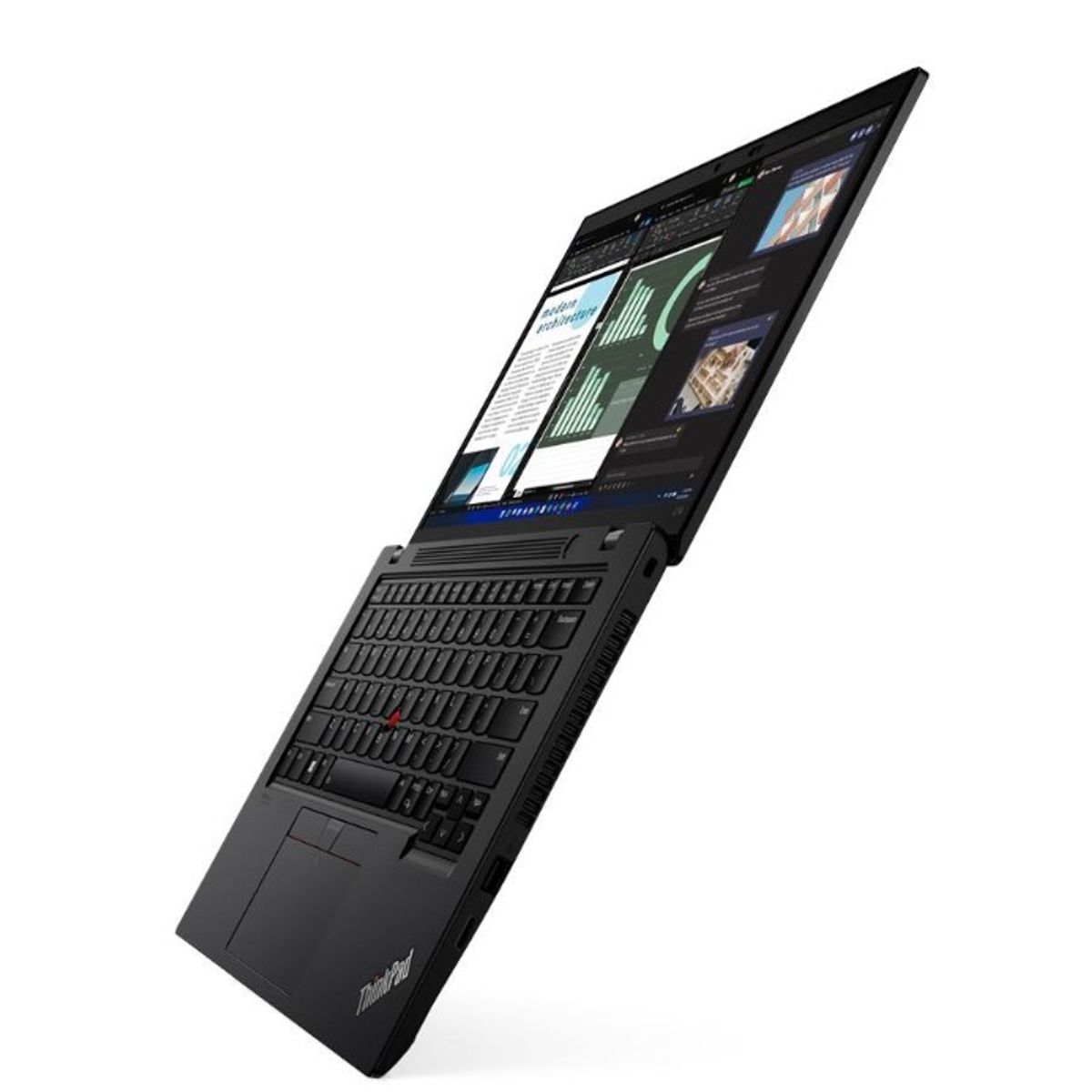 LENOVO - Notebook Lenovo ThinkPad L14 Gen 3  Core i7-12° 16GB RAM/SSD 512GB 14" FHD Reacondicionado