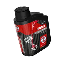 NILS - Aceite Moto 10w50 Sport Full Sintetico 1 Litro