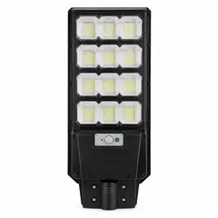 DOPA - Foco Solar Exterior 1500w Con Panel Incorporado Mas Control
