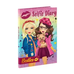 BESTIES - Diario de Vida con Lápiz Mágico