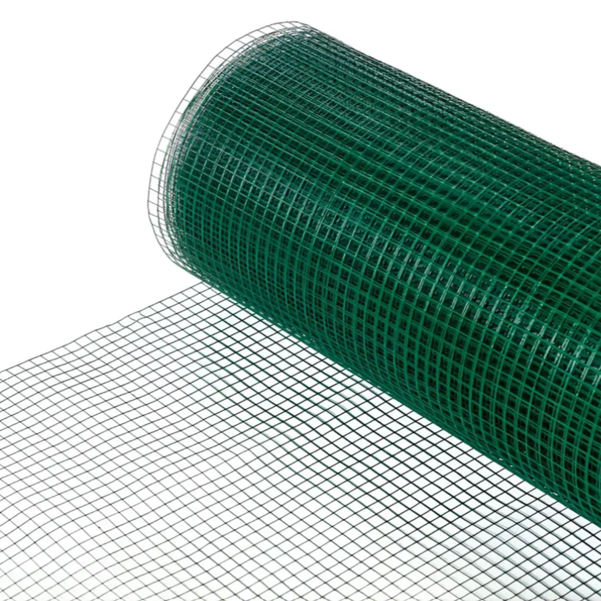 F3C - MALLA  PVC CUADRADA 1/2'x0.6MTx30MT F3C