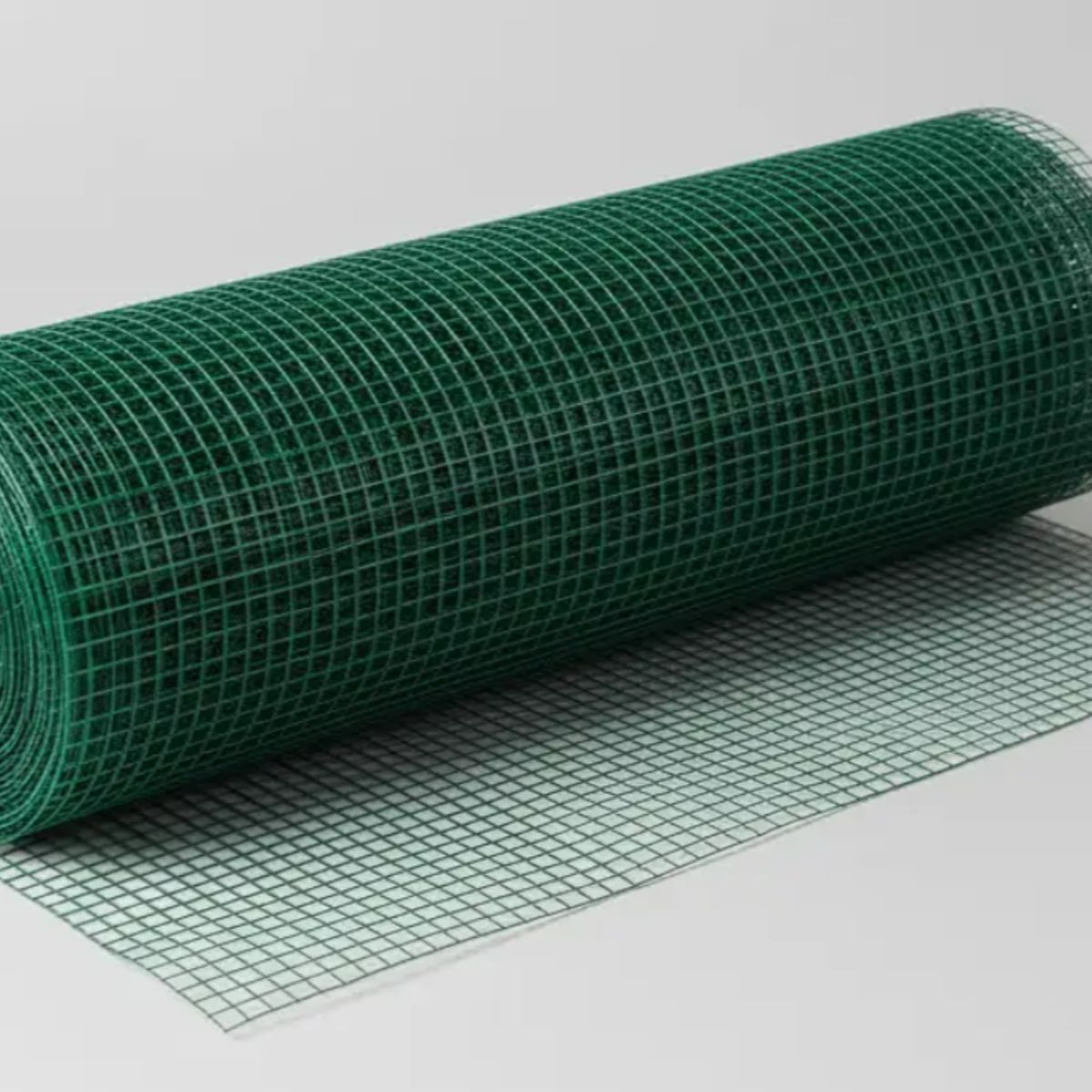F3C - MALLA  PVC CUADRADA 1/2'x0.6MTx30MT F3C