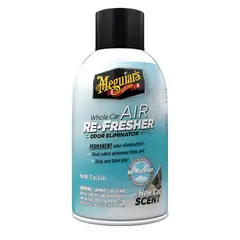 MEGUIARS - Tratamiento De Olores Air Re-fresher New Car Scent Celeste