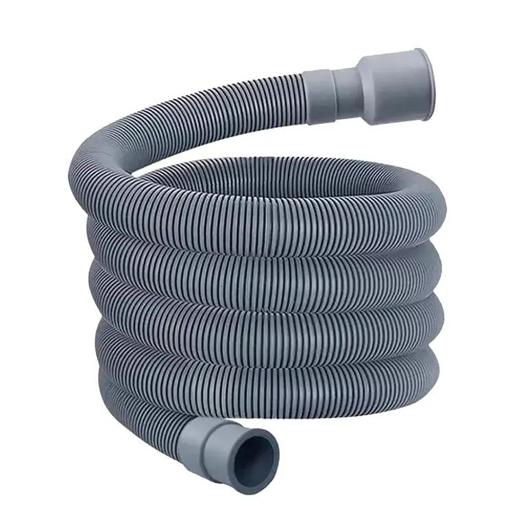 GENERICO Manguera para Lavadora de desagüe descarga 3 Mts Universal