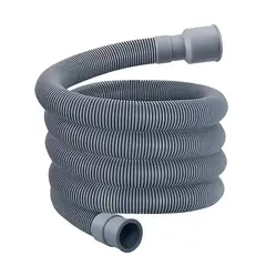 GENERICO - Manguera para Lavadora de desagüe descarga 3 Mts Universal