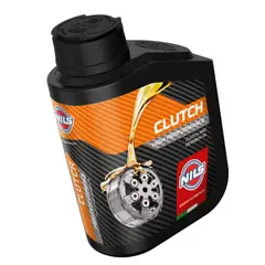 NILS - Aceite Caja De Cambios Moto Clutch 1 Litro Embrague