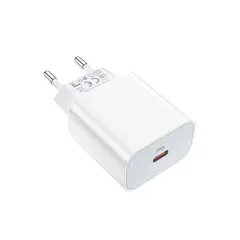 GENERICO - Cargador Tipo C Carga Rapida 20W Sin cable