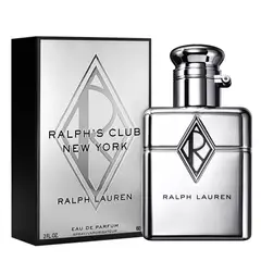 RALPH LAUREN - Ralph Club New York Edp 60ml Hombre