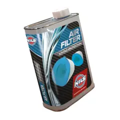 NILS - Aceite Filtro Aire Moto Air Filter 1l Enduro Cross