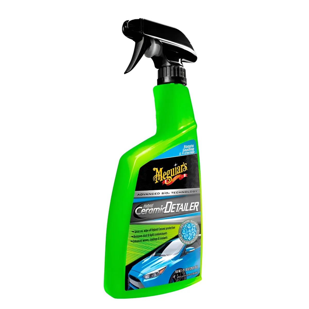 MEGUIARS - Limpiador Y Abrillantador Meguiars Hybrid Ceramic Detailer