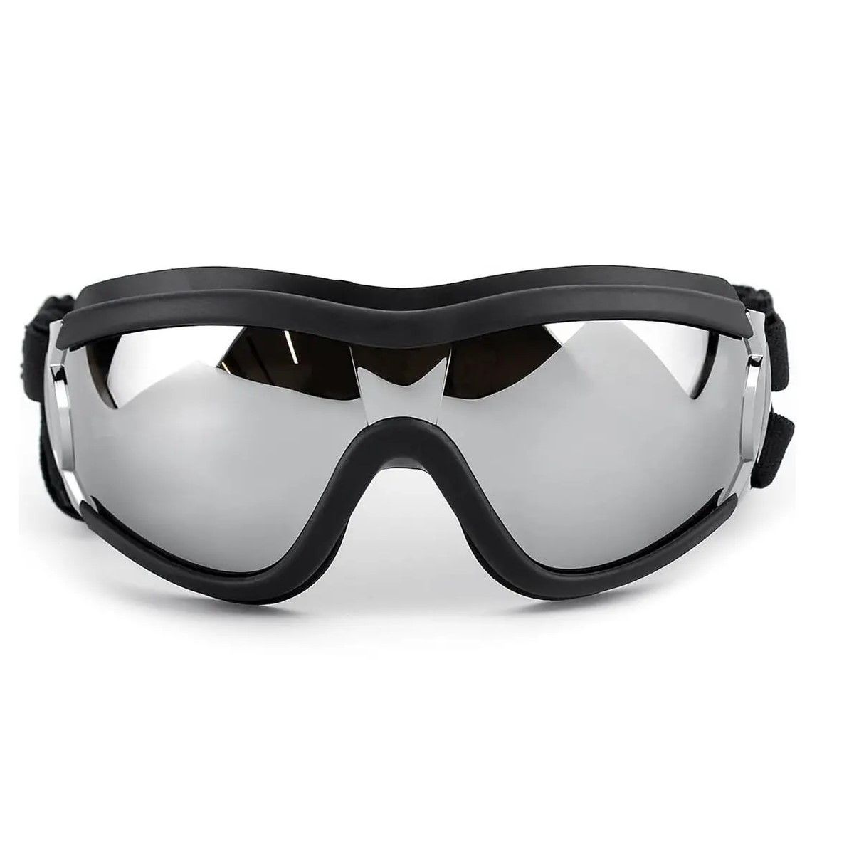 GENERICO - Gafas De Sol Para Perro Anti-uv Protector De Ojos Ajustable BELUG