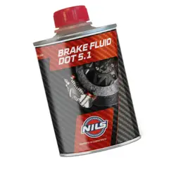 NILS - Liquido De Frenos Moto Brake Fluid Dot 5.1 250ml