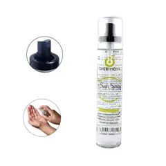 GENERICO - Sanitizante Sani Spray 150ml Antibacterial Para Manicura