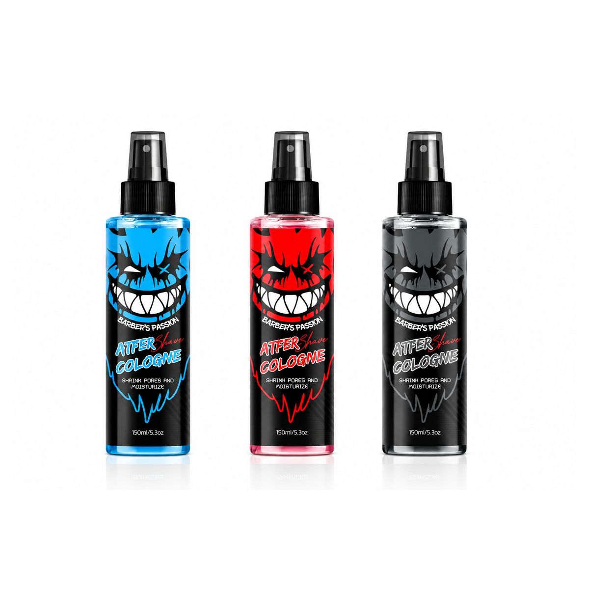 GENERICO - After Shave Colonia Antártica 150ml Obopekal