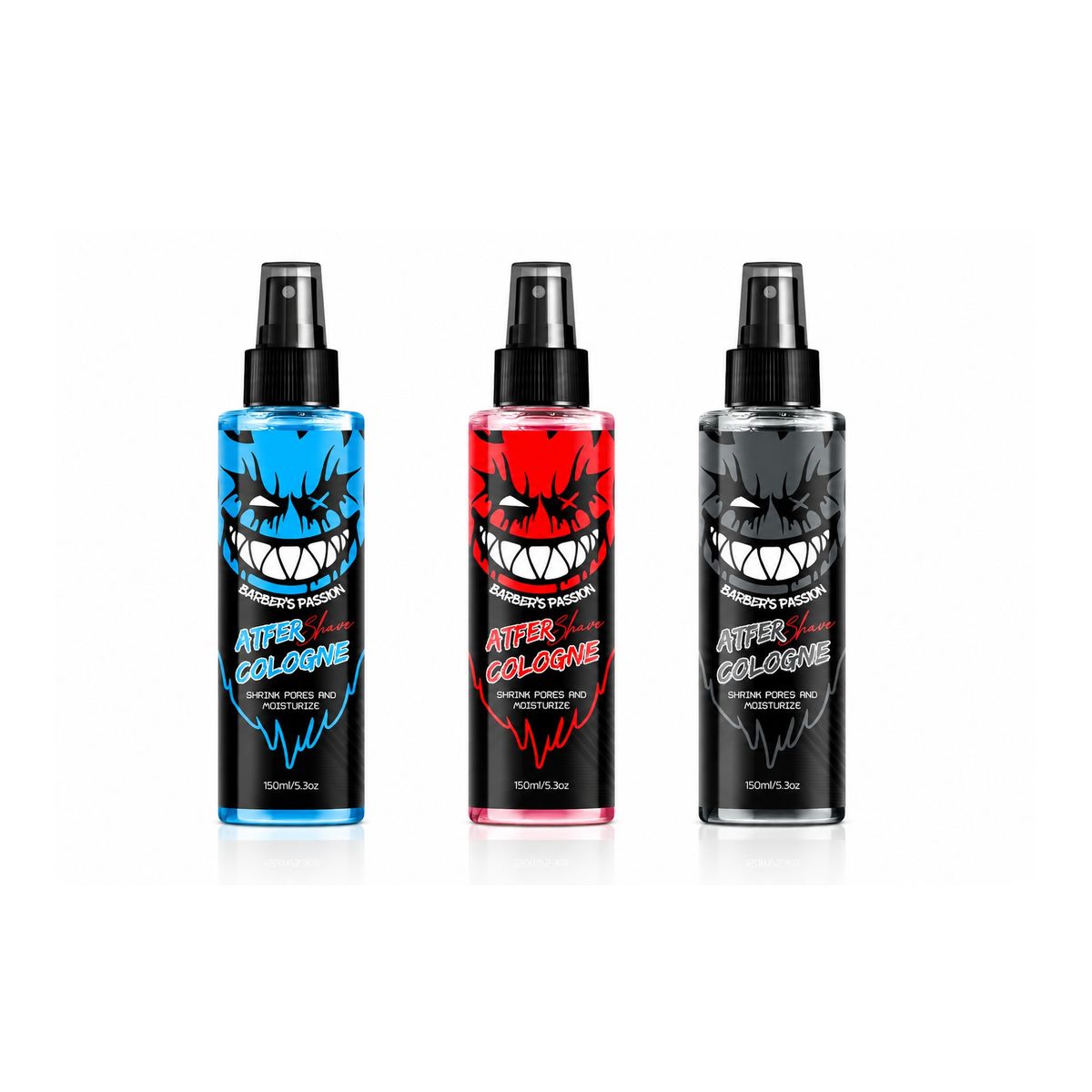 GENERICO - After Shave Colonia Antártica 150ml Obopekal