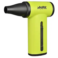 WMARK - Soplador De Alta Potencia Pistola Mini Jet NG-TB001 Azul