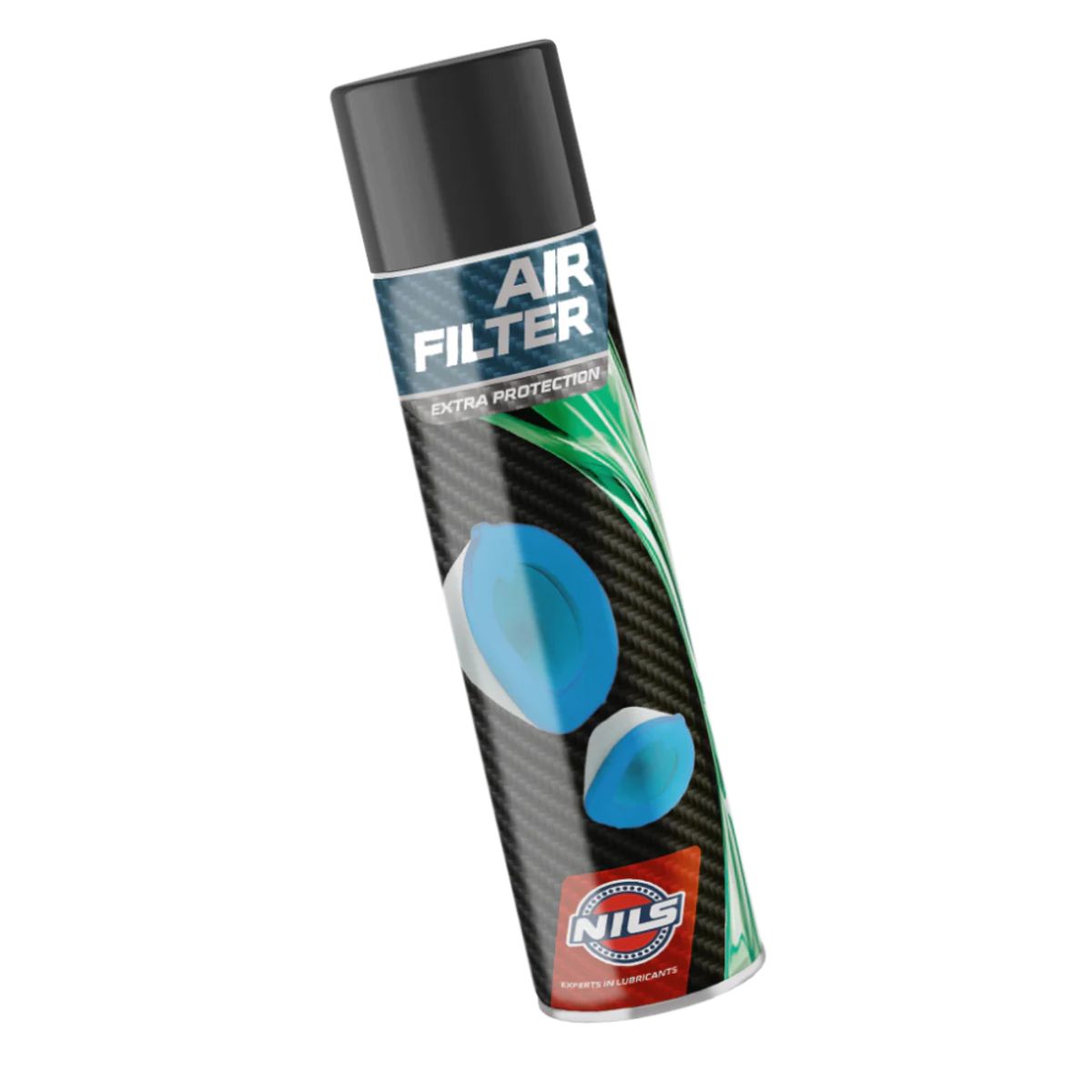 NILS - Aceite Filtro Aire Moto Nils Air Filter Spray 600ml Cross