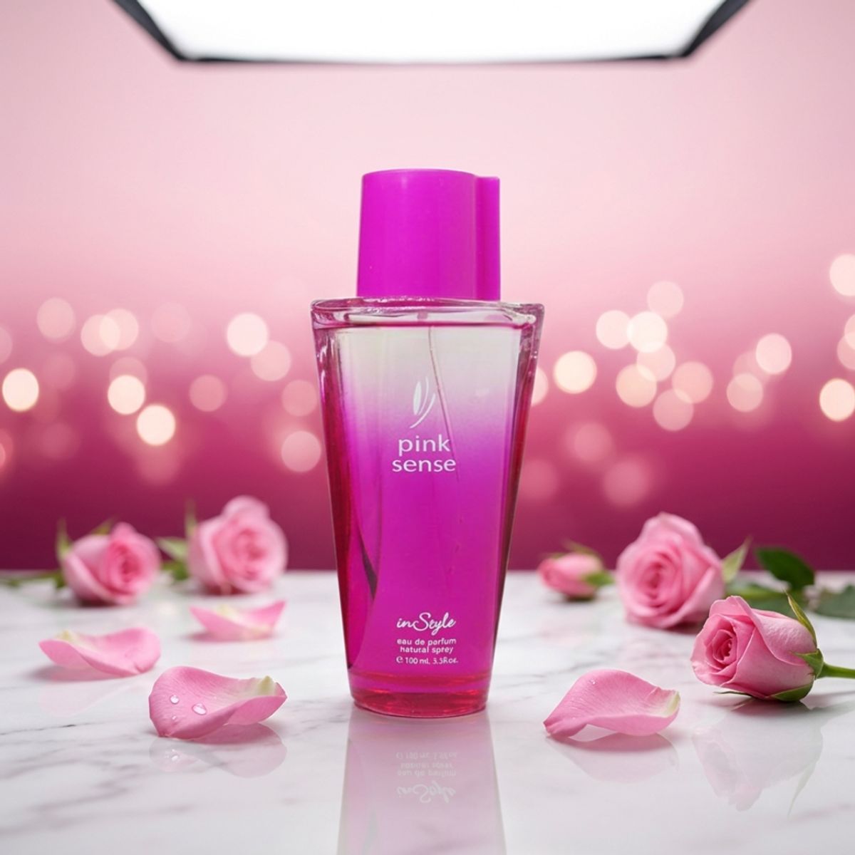 INSTYLE - Instyle Pink Sense EDP 100 ml