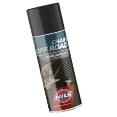 NILS - Lubricante Cadena Moto Off Road Chain Spray 400ml