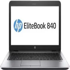 HP - NOTEBOOK 840 G3 14" Intel Core i7 6ta 8GB RAM 256GB SSD Reacondicionado Grado A