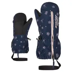ZIENER - Guante Nieve Langelo-Z AS® Mini Snowcrystal Print