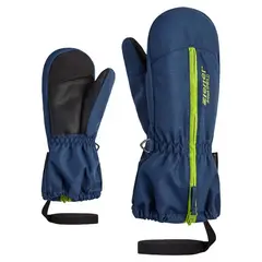 ZIENER - Guante Nieve Langelo-Z AS® Mini Hale Navy Stru
