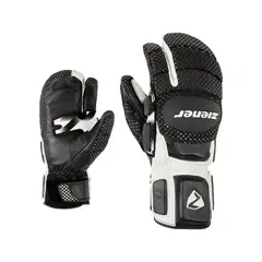 ZIENER - Guante Nieve Gator-Z PR Lobster Hombre Negro