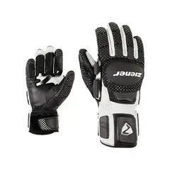 ZIENER - Guante Nieve Gatos-Z PR Hombre Negro