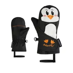 ZIENER - Guante Nieve Lanimalo-Z Mini Negro