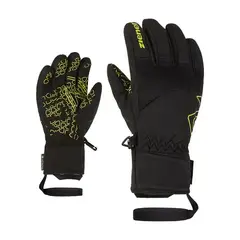 ZIENER - Guante Nieve Lotar-Z GTX PR Junior Negro