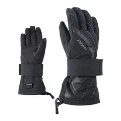 ZIENER - Guante Nieve Milana-Z AS® Mujer Negro