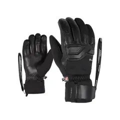 ZIENER - Guante Nieve Gin-Z GTX PR Hombre Negro