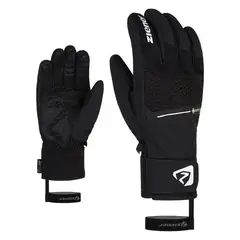 ZIENER - Guante Nieve Granit-Z GTX AW Hombre Negro