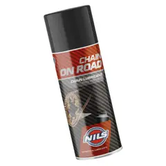 NILS - Lubricante Cadena Moto On Road Chain Spray 400ml