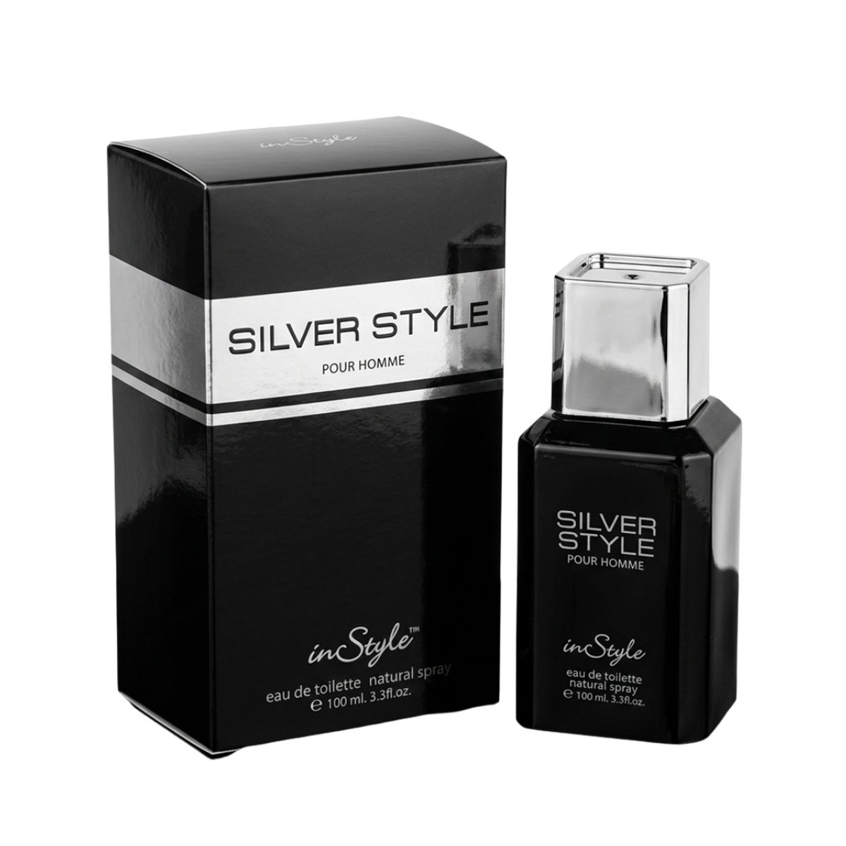INSTYLE - Instyle Silver Style EDT 100 ml