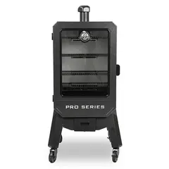 GENERICO - Ahumador a Pellets Pit Boss PRo V4 Wifi